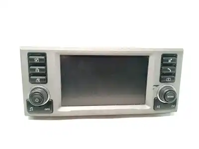 Peça sobressalente para automóvel em segunda mão módulo / sistema de navegação gps por land rover range rover iii (l322) 3.0 d 4x4 referências oem iam yik500050  4622005396
