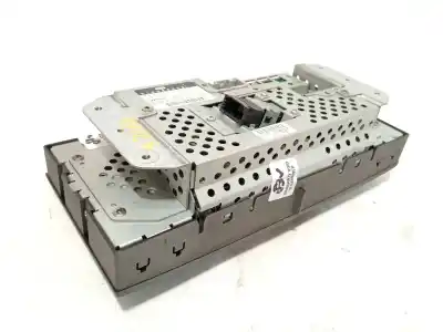 Peça sobressalente para automóvel em segunda mão módulo / sistema de navegação gps por land rover range rover iii (l322) 3.0 d 4x4 referências oem iam yik500050  4622005396