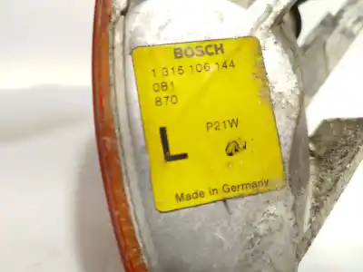 Second-hand car spare part front left headlight for bmw 3 (e46) 320 d oem iam references 63136902765 1315106144 