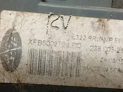 Second-hand car spare part left tailgate light for land rover range rover iii (l322) 3.0 d 4x4 oem iam references xfb500272lpo 6h4213405aa8lpo xfb500272lp0