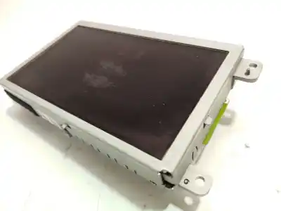 Second-hand car spare part multifunction display for audi a6 c6 (4f2) 2.0 tdi oem iam references 4f0919603b  