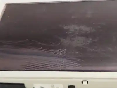 Second-hand car spare part multifunction display for audi a6 c6 (4f2) 2.0 tdi oem iam references 4f0919603b  