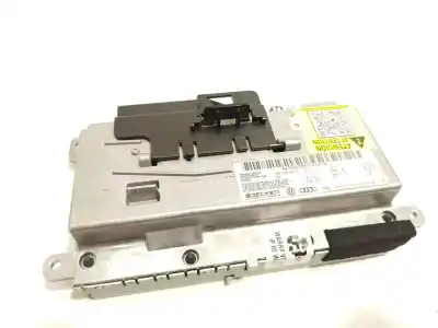 Second-hand car spare part multifunction display for audi a6 c6 (4f2) 2.0 tdi oem iam references 4f0919603b  