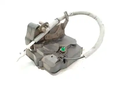 Автозапчастина б/у замок дверей заднього лівого для land rover range rover iii (l322) 3.0 d 4x4 посилання на oem iam fqm500110  3h4226412ba