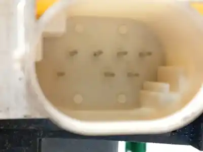 Автозапчастина б/у замок дверей заднього лівого для land rover range rover iii (l322) 3.0 d 4x4 посилання на oem iam fqm500110  3h4226412ba