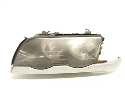 Second-hand car spare part left headlight for bmw 3 (e46) 320 d oem iam references 8361947 0301089201 63126902745