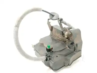 Автозапчастина б/у замок заднього правого дверя для land rover range rover iii (l322) 3.0 d 4x4 посилання на oem iam fqm500100  3h4226412aa