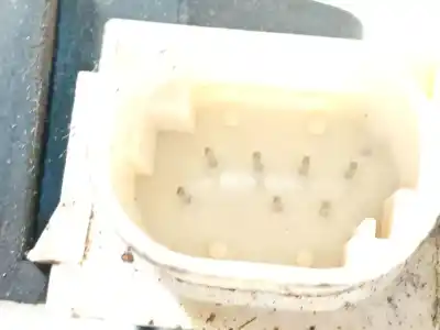 Автозапчастина б/у замок заднього правого дверя для land rover range rover iii (l322) 3.0 d 4x4 посилання на oem iam fqm500100  3h4226412aa