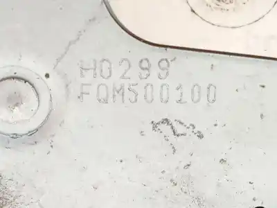 Автозапчастина б/у замок заднього правого дверя для land rover range rover iii (l322) 3.0 d 4x4 посилання на oem iam fqm500100  3h4226412aa