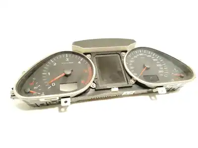 Peça sobressalente para automóvel em segunda mão quadrante por audi a6 c6 (4f2) 2.0 tdi referências oem iam 4f0920934g 580002327800 