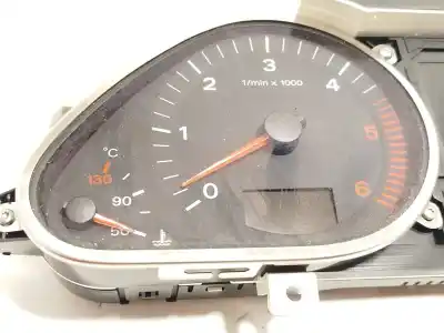 Peça sobressalente para automóvel em segunda mão quadrante por audi a6 c6 (4f2) 2.0 tdi referências oem iam 4f0920934g 580002327800 