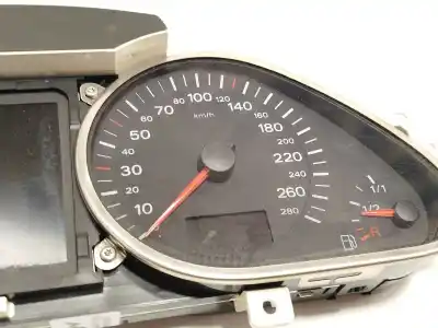 Peça sobressalente para automóvel em segunda mão quadrante por audi a6 c6 (4f2) 2.0 tdi referências oem iam 4f0920934g 580002327800 