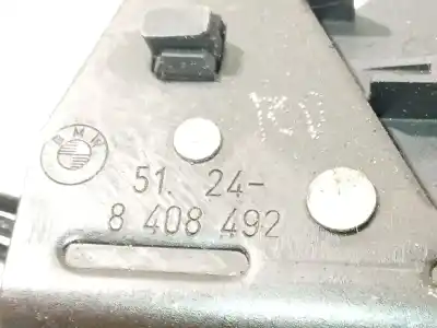 Second-hand car spare part trunk lock for land rover range rover iii (l322) 3.0 d 4x4 oem iam references 51248408492  