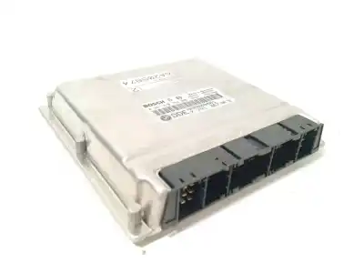 Pezzo di ricambio per auto di seconda mano Centralina Motore per LAND ROVER RANGE ROVER III (L322) 3.0 D 4X4 Riferimenti OEM IAM NNN000461 0281010754 7791367