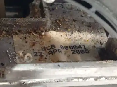 Автозапчасти б/у рычаг переключения передач за land rover range rover iii (l322) 3.0 d 4x4 ссылки oem iam ucb000041  