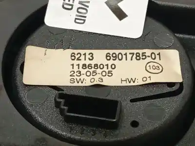 Pezzo di ricambio per auto di seconda mano comando multifunzione per land rover range rover iii (l322) 3.0 d 4x4 riferimenti oem iam yul500690puy  62136901785