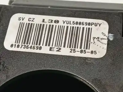 Pezzo di ricambio per auto di seconda mano comando multifunzione per land rover range rover iii (l322) 3.0 d 4x4 riferimenti oem iam yul500690puy  62136901785