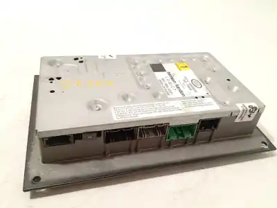 Second-hand car spare part electronic module for land rover range rover iii (l322) 3.0 d 4x4 oem iam references xqk500105  