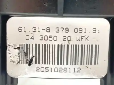 Автозапчасти б/у кольцо подушки безопасности за land rover range rover iii (l322) 3.0 d 4x4 ссылки oem iam 61316901774  61318379091