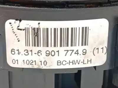 Автозапчасти б/у кольцо подушки безопасности за land rover range rover iii (l322) 3.0 d 4x4 ссылки oem iam 61316901774  61318379091