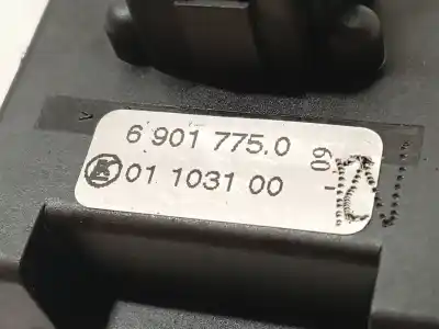 Автозапчастина б/у управління рульмом для land rover range rover iii (l322) 3.0 d 4x4 посилання на oem iam 6901775  