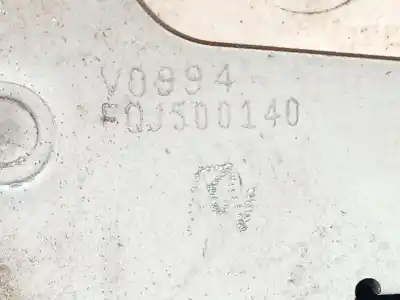 Автозапчастина б/у замок передній праві двері для land rover range rover iii (l322) 3.0 d 4x4 посилання на oem iam fqj500140  