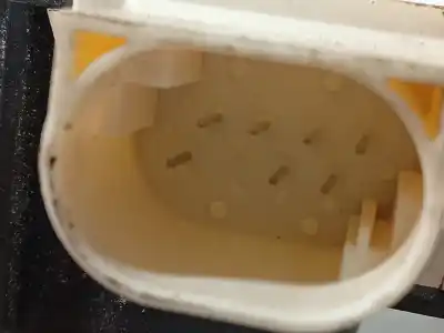 Автозапчастина б/у замок передніх дверей лівий для land rover range rover iii (l322) 3.0 d 4x4 посилання на oem iam 3h4221813ab 3h4221812ca fqj500140