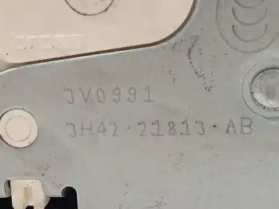 Автозапчастина б/у замок передніх дверей лівий для land rover range rover iii (l322) 3.0 d 4x4 посилання на oem iam 3h4221813ab 3h4221812ca fqj500140