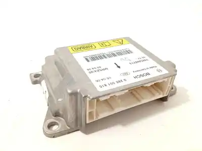 Second-hand car spare part airbag control unit for land rover range rover iii (l322) 3.0 d 4x4 oem iam references ywc000713