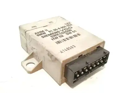 Second-hand car spare part electronic module for land rover range rover iii (l322) 3.0 d 4x4 oem iam references 61356955253