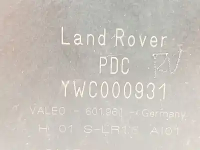 Автозапчасти б/у электронный модуль за land rover range rover iii (l322) 3.0 d 4x4 ссылки oem iam ywc000931  3h4215k866aa