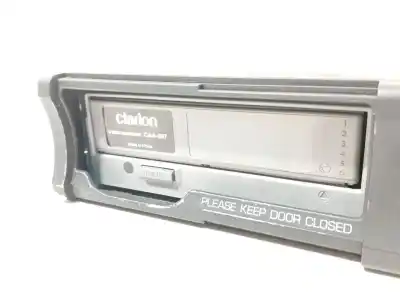 Автозапчастина б/у аудіо система / радіо cd для land rover range rover iii (l322) 3.0 d 4x4 посилання на oem iam xqe500202  