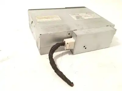 Автозапчастина б/у аудіо система / радіо cd для land rover range rover iii (l322) 3.0 d 4x4 посилання на oem iam xqe500202  