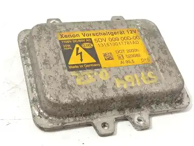 Pezzo di ricambio per auto di seconda mano centralina fari xenon per land rover range rover iii (l322) 3.0 d 4x4 riferimenti oem iam 5dv00900000  
