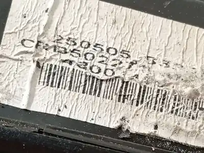 Автозапчастина б/у ліве дзеркало для land rover range rover iii (l322) 3.0 d 4x4 посилання на oem iam crb502271pma 6h4215311ha8pma crb502531pma