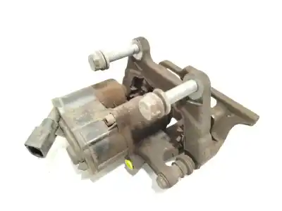 Автозапчастина б/у задній лівий гальмівний супорт для audi a6 c6 (4f2) 2.0 tdi посилання на oem iam 4f0615403a  