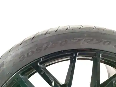 Second-hand car spare part rim for audi r8 (4s3, 4sp) 5.2 fsi quattro oem iam references 4s0601025c  