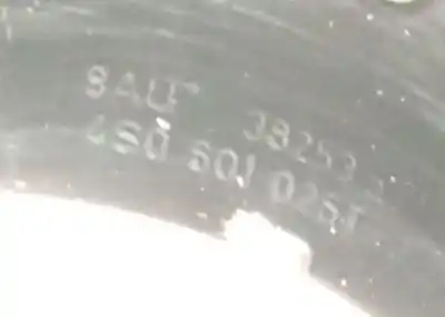 Second-hand car spare part rim for audi r8 (4s3, 4sp) 5.2 fsi quattro oem iam references 4s0601025c  