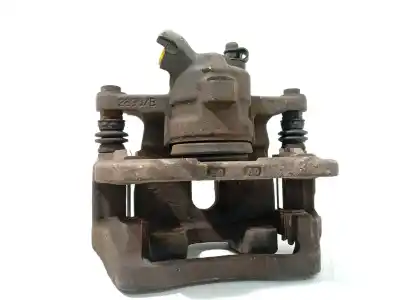 Автозапчастина б/у задній лівий гальмівний супорт для land rover range rover iii (l322) 3.0 d 4x4 посилання на oem iam sob500052  6h422d048ba