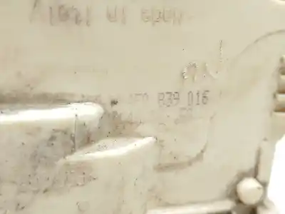 Автозапчастина б/у замок заднього правого дверя для audi a6 c6 (4f2) 2.0 tdi посилання на oem iam 4f0839016  