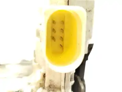 Автозапчастина б/у замок заднього правого дверя для audi a6 c6 (4f2) 2.0 tdi посилання на oem iam 4f0839016  