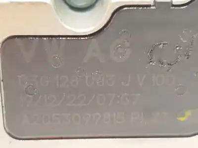 Pezzo di ricambio per auto di seconda mano scatola della farfalla per audi a6 c6 (4f2) 2.0 tdi riferimenti oem iam 03g128063j a2c53099815 