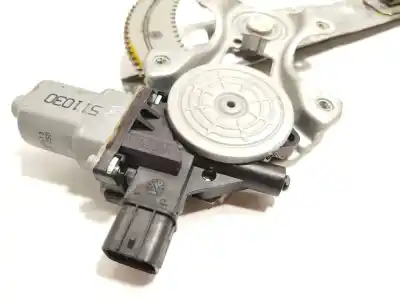 Автозапчастина б/у регулятор переднього правого скла для mitsubishi asx (ga_w_) 1.6 di-d 4wd посилання на oem iam 5713a256  