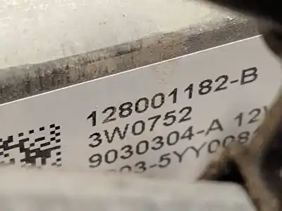 Автозапчасти б/у регулятор стекла переднего правого за renault kangoo express (fw0/1_) 1.5 dci 75 (fw07, fw10, fw04) ссылки oem iam 128001182b  