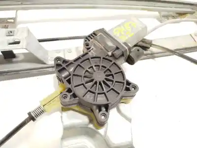 Second-hand car spare part driver left window regulator for renault kangoo express (fw0/1_) 1.5 dci 75 (fw07, fw10, fw04) oem iam references 128001181b  