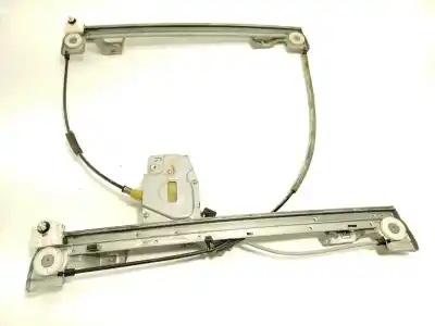 Second-hand car spare part driver left window regulator for renault kangoo express (fw0/1_) 1.5 dci 75 (fw07, fw10, fw04) oem iam references 128001181b  