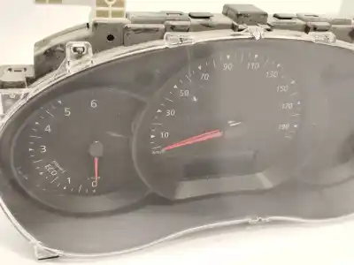 Автозапчасти б/у приборная доска за renault kangoo express (fw0/1_) 1.5 dci 75 (fw07, fw10, fw04) ссылки oem iam 248103078r  p248103078r