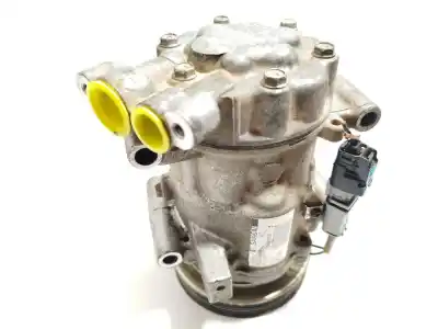 Автозапчастина б/у компресор кондиционера для renault kangoo express (fw0/1_) 1.5 dci 75 (fw07, fw10, fw04) посилання на oem iam 8200953359 sd6v12 