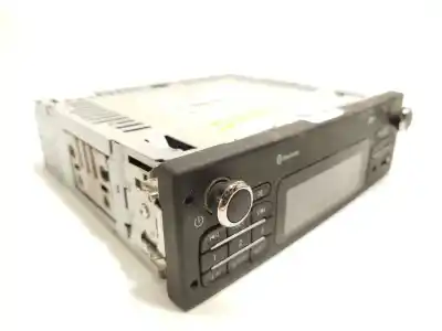 Second-hand car spare part Audio System / Radio Cd for RENAULT KANGOO EXPRESS (FW0/1_) 1.5 DCI 75 (FW07, FW10, FW04) OEM IAM references 281156903R  