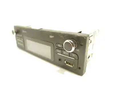 Second-hand car spare part audio system / radio cd for renault kangoo express (fw0/1_) 1.5 dci 75 (fw07, fw10, fw04) oem iam references 281156903r  